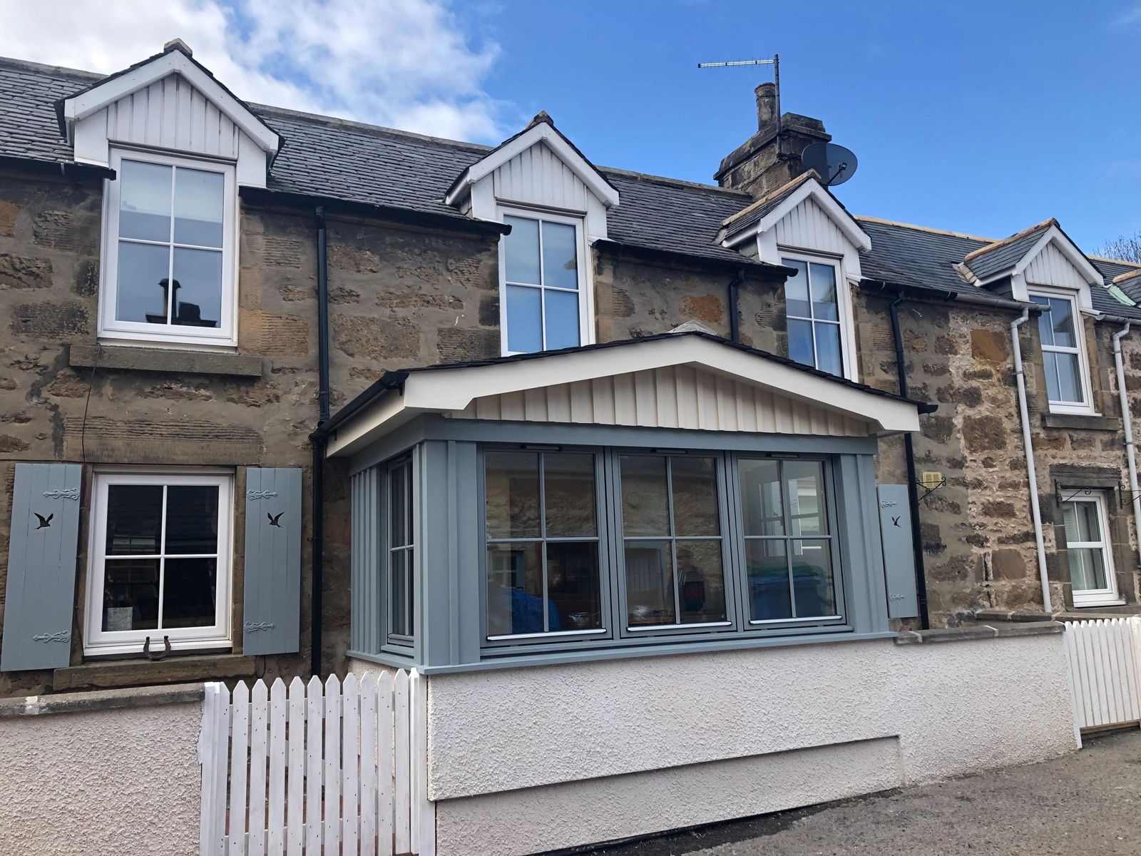 Tipsea Cottage